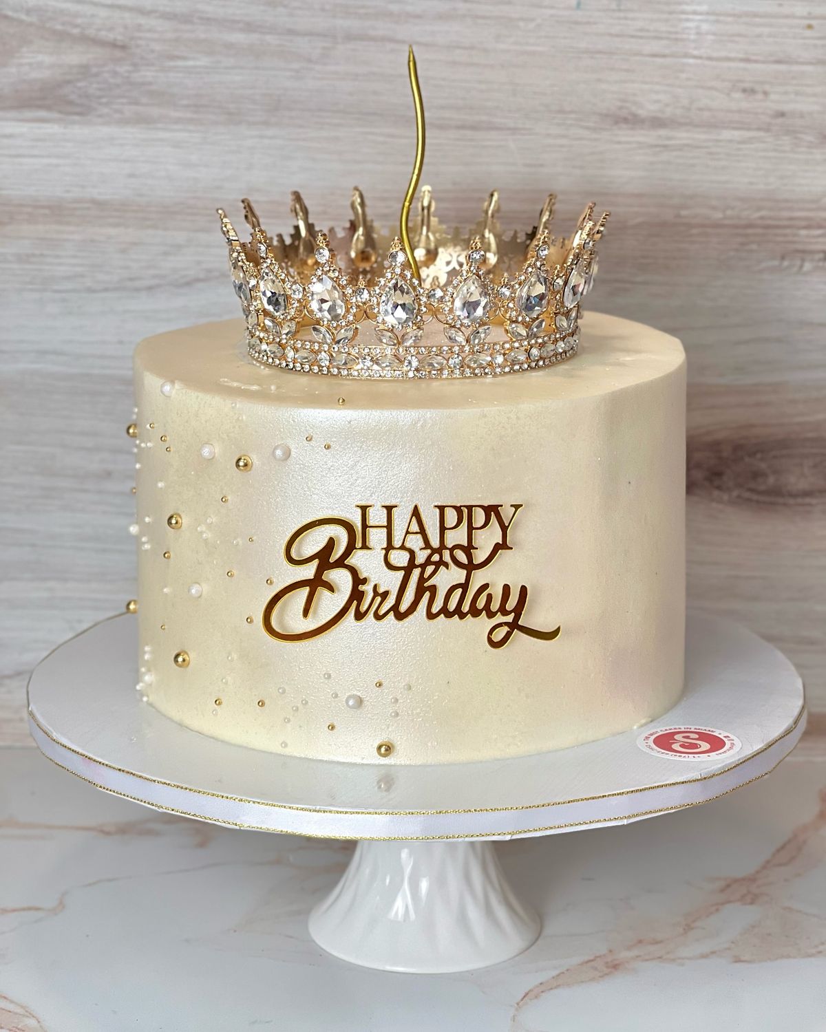 Birthday Cake